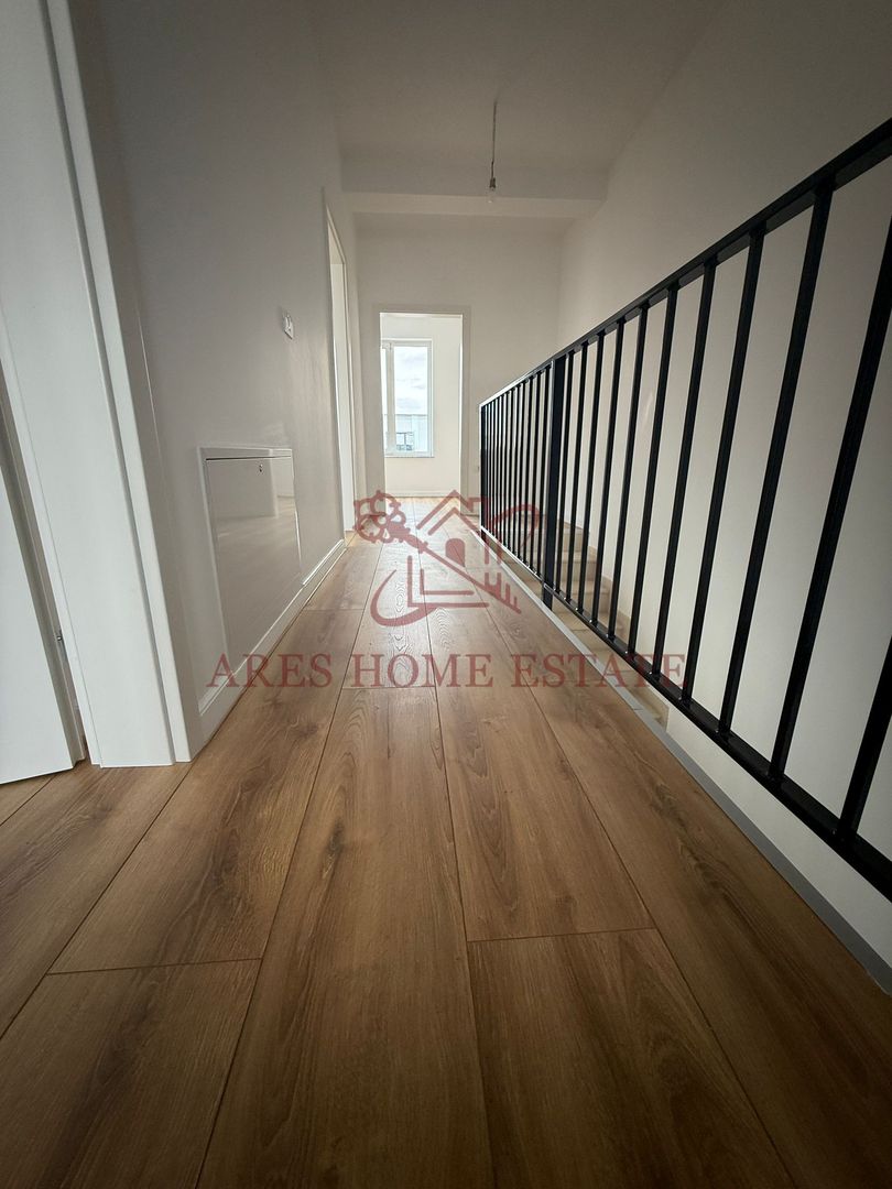 Duplex modern cu eficienta energetica - Bucovat, Remetea Mare - Poză 9