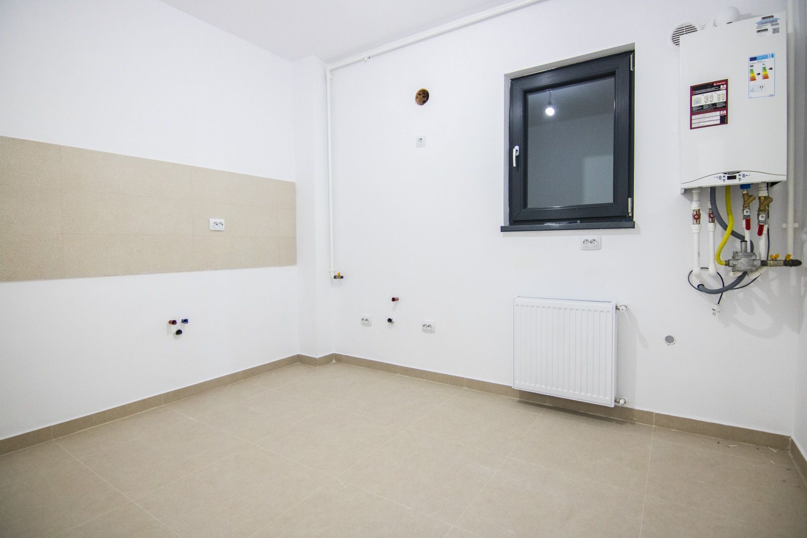 2 camere, 57 mp, decomandat, etaj 7. RDUCERE 10% din avans - Poză 11