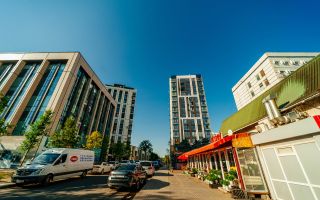 Vânzare, apartament, 3 camere, str. Calea Ieșilor, Sculeni - Poză 15