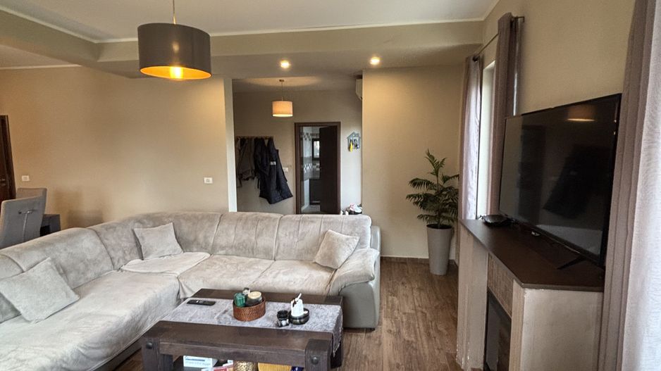 Duplex despărțit prin camera tehnica, zona Pădure Dumbravita - Poză 38