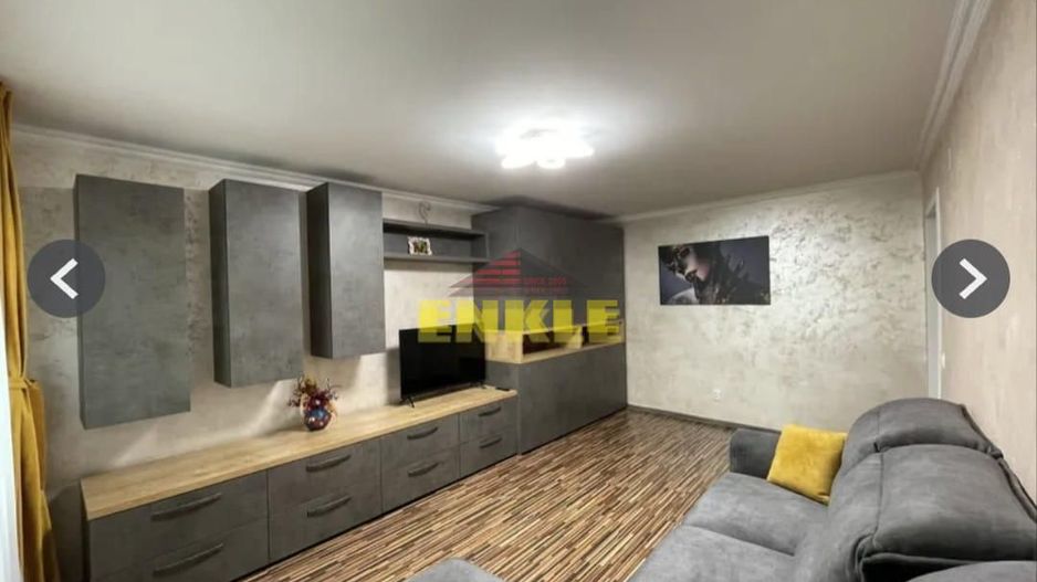 De inchiriat apartament 2 camere, zona Capat 1. - Poză 1