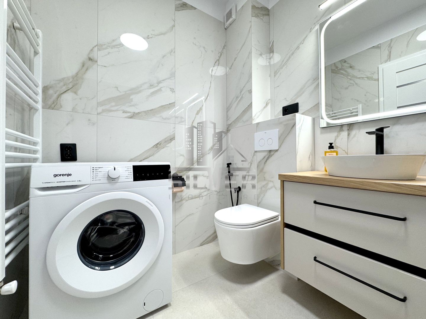 Apartament cu 2 camere/parcare cu CF/Str. Urusagului. - Poză 7