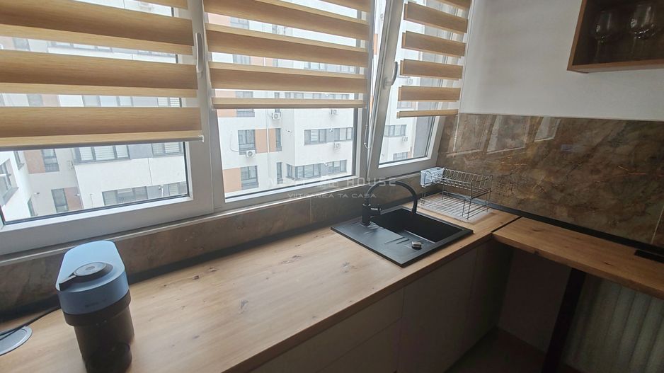 Studio Rahova - Parc Carol ( Liberty Mall - Viilor ) - 2 Km de Unirii - Poză 8