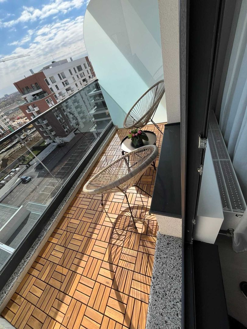 Studio | Residence 5 | Rond OMV Pipera Plaza - Poză 8