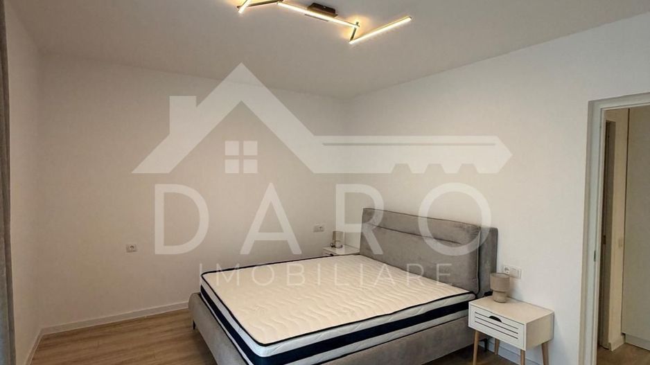 500€ – 2 camere + terasă 60 mp | Ama Residence | Parcare inclusă - Poză 5