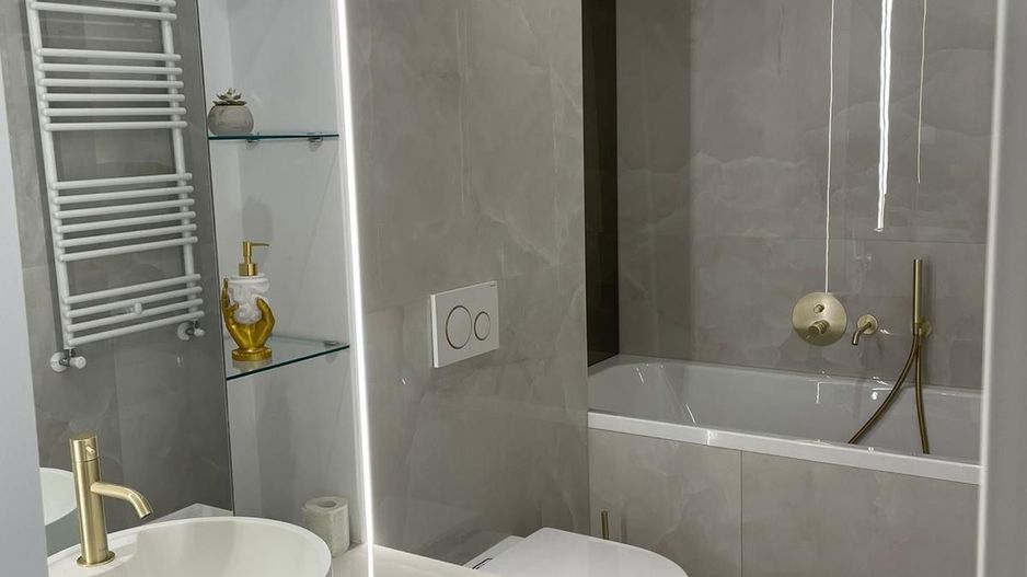 Apartament 2 camere de inchiriat  | Cortina North - Poză 13