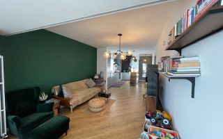 BEST CHOICE - Apartament 3 camere COMPLET MOBILAT SI UTILAT + parcare - Poză 1