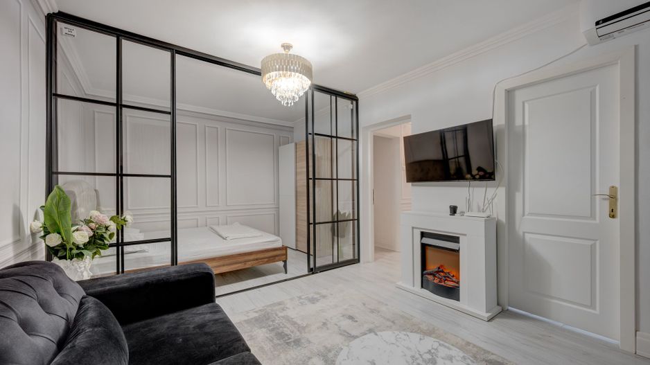 Confort & Randament – Garsonieră premium Calea Giulești / Sector 6 - Poză 1