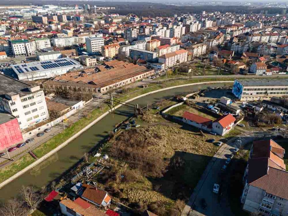 Teren pentru bloc S+P+3E, Fabric - Timisoara - Poză 8