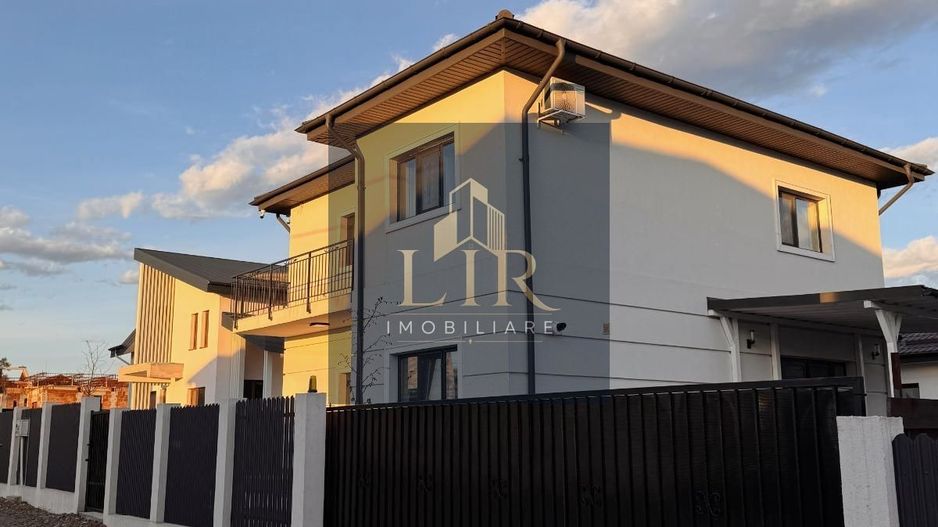 Casă de inchiriat 4 camere , Breazu, Padurea Marzesti - Poză 1