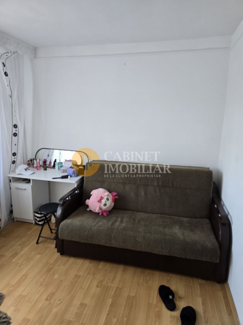 BAZA 3 - BLOC DUPA 80 - 2 CAMERE DECOMANDAT - ETAJ 3 - FARA RISC - Poză 4