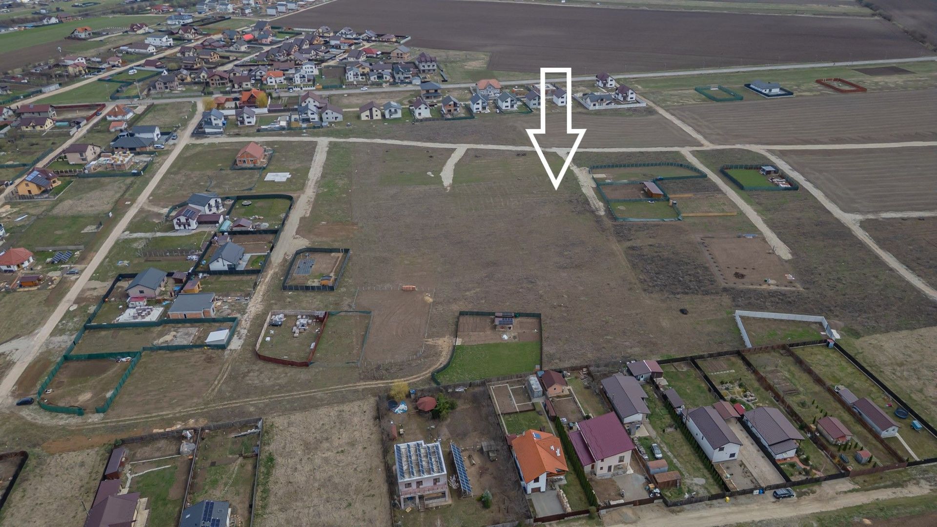 Locuri de case în Bod: 432 mp și 404 mp - Poză 10