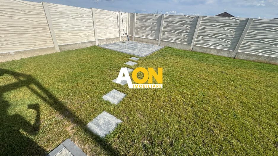 Casa Individuala 4 Camere, 2 Bai, 390mp Teren - Poză 11