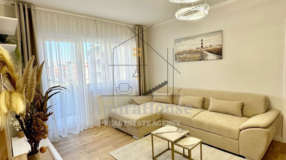 Apartament 2 camere, finisat, mobilat, totul nou, zona str Urusagului Floresti - Poză 10