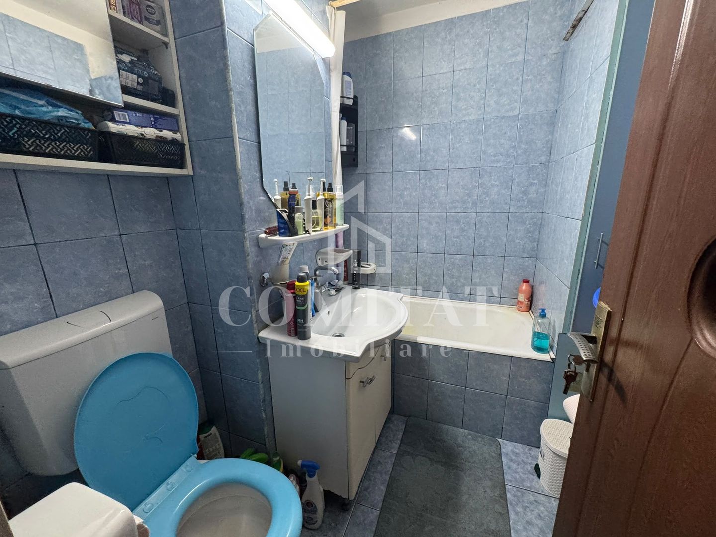 Apartament cu 2 camere | Mărăști | Zona str. Fabricii - Cinema Mărăști - Poză 11