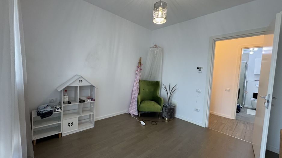 3 camere + parcare MRS Residence Baneasa IM502 - Poză 15