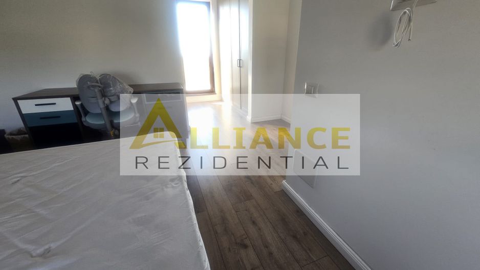Casă P\+E\+M, complet mobilată, 4 camere, 3 dormitoare, matrimonial - Poză 21