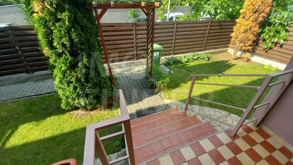 TOP !Casa cu Gradina si Parcare Subterana EUROPA - Poză 5
