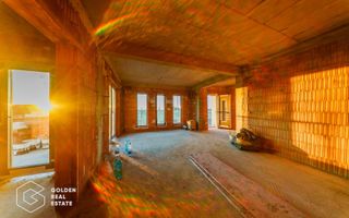 Casa la rosu, 3 camere, constructie 2025, cartier nou din Fantanele - Poză 5