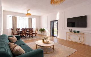 Vila individuala noua | 4 camere | Snagov | Toate utilitatile - Poză 1