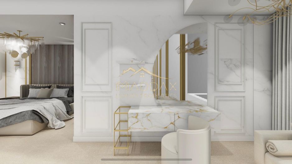 Penthouse Triplex Exclusivist *285mp* // Rooftop *93mp* // 2 Parking / Herastrau - Poză 67