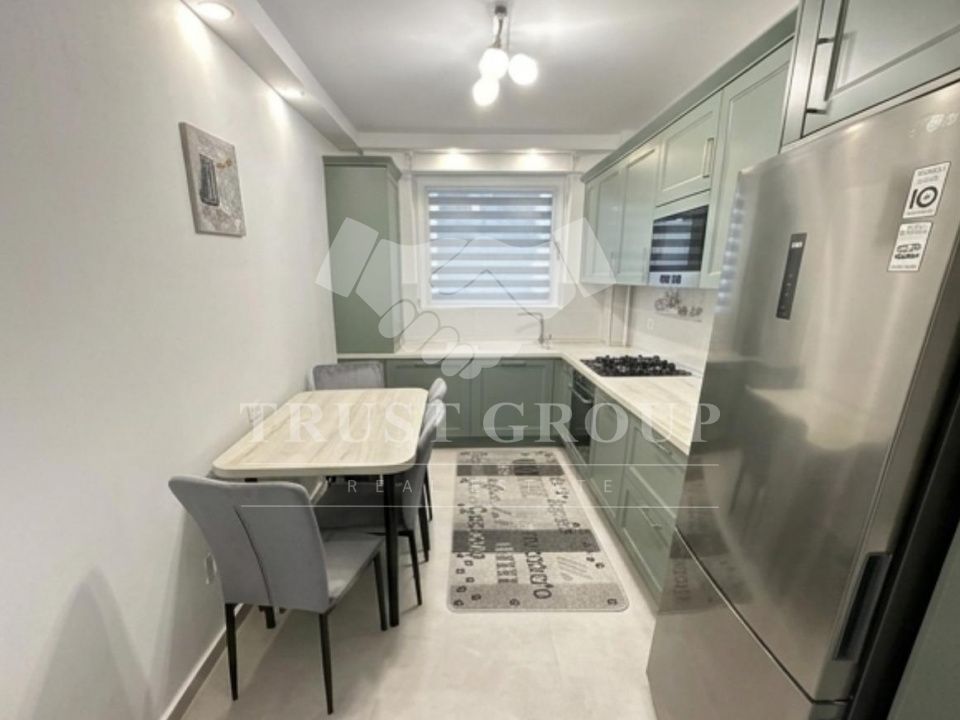 Apartament 3 camere Floreasca/Loc de parcare - Poză 8