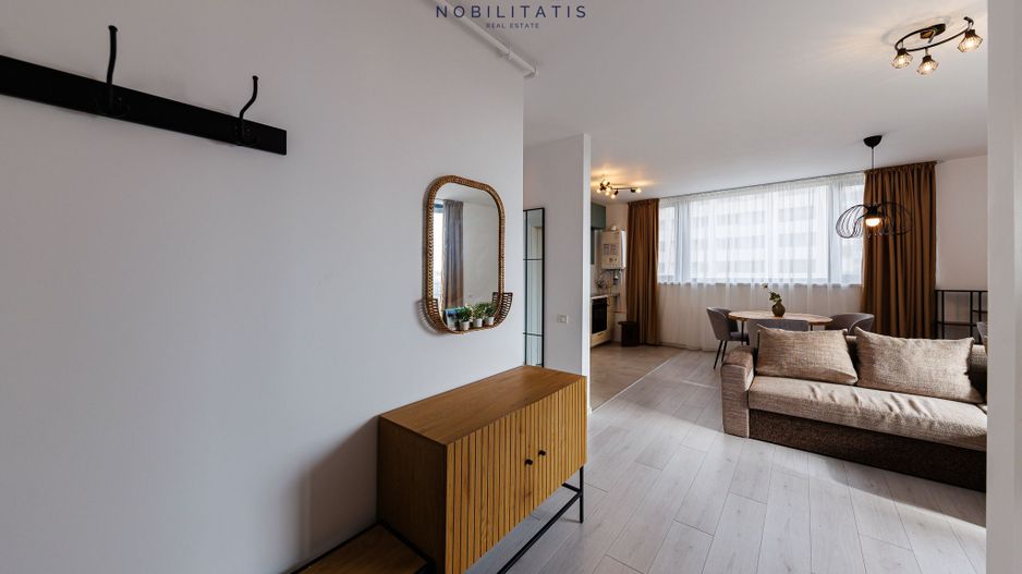 Apartament de închiriat – O poveste de 2 camere 🏡✨ - Poză 4