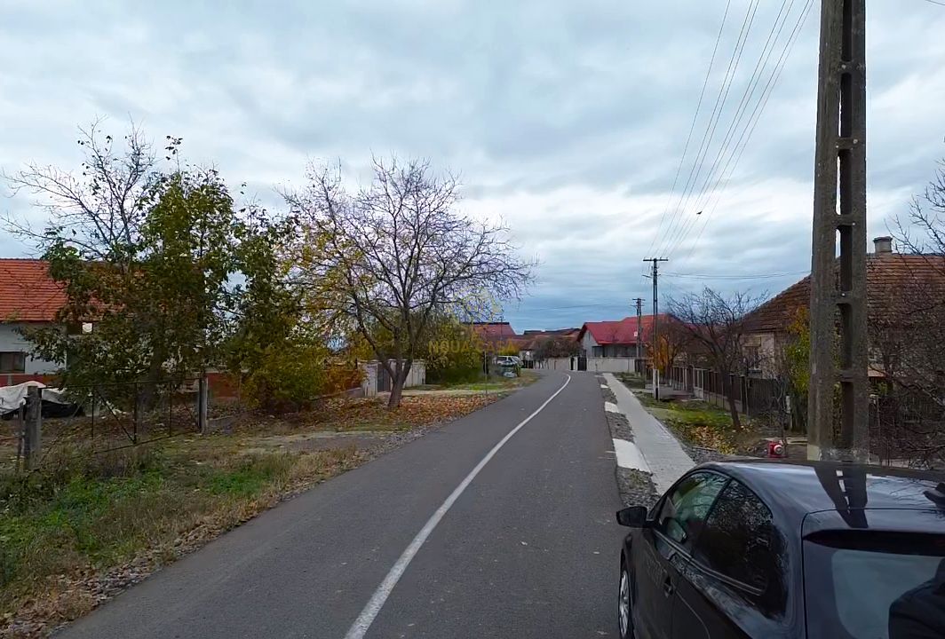 De vanzare Teren Intravilan Mediesu Aurit /Zona Buna/Strada Asfaltata - Poză 3