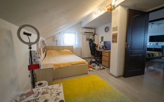 APARTAMENT DEOSEBIT CU 3 CAMERE + MANSARDA | 2 BAI - Poză 2