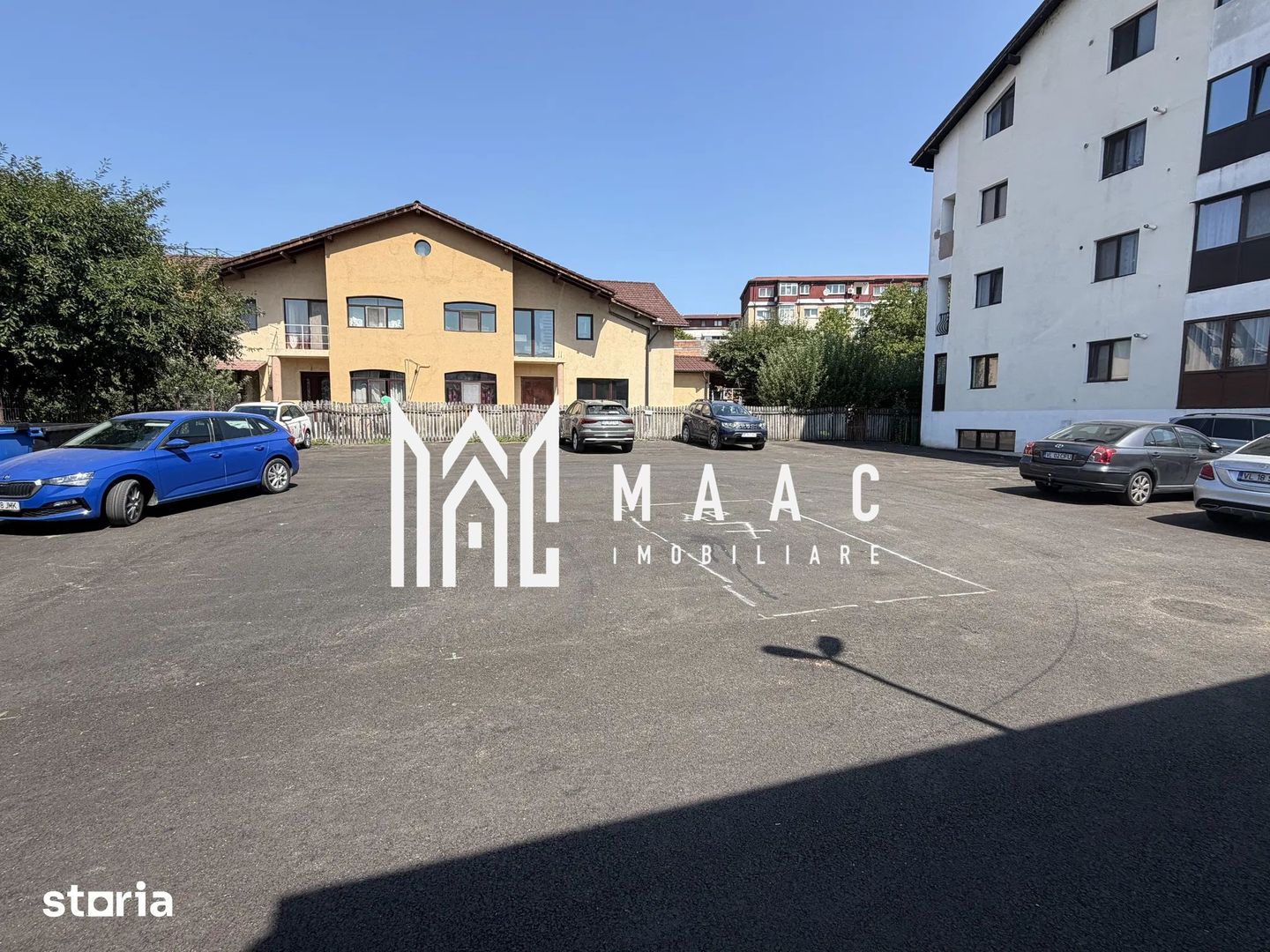 Garsonieră de vânzare | Râmnicu Vâlcea, Ostroveni | parcare - Poză 6