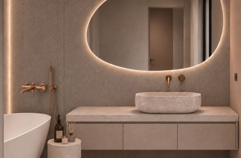 Apartament premium 3 camere 65 mp WINGS - Poză 5