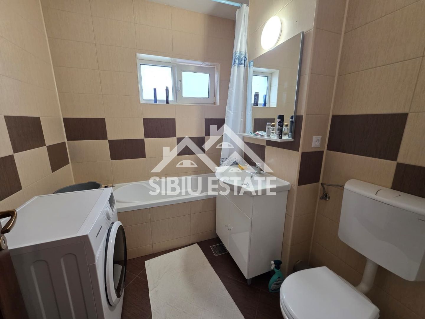 Apartament 3 camere de inchiriat, Selimbar - Poză 7