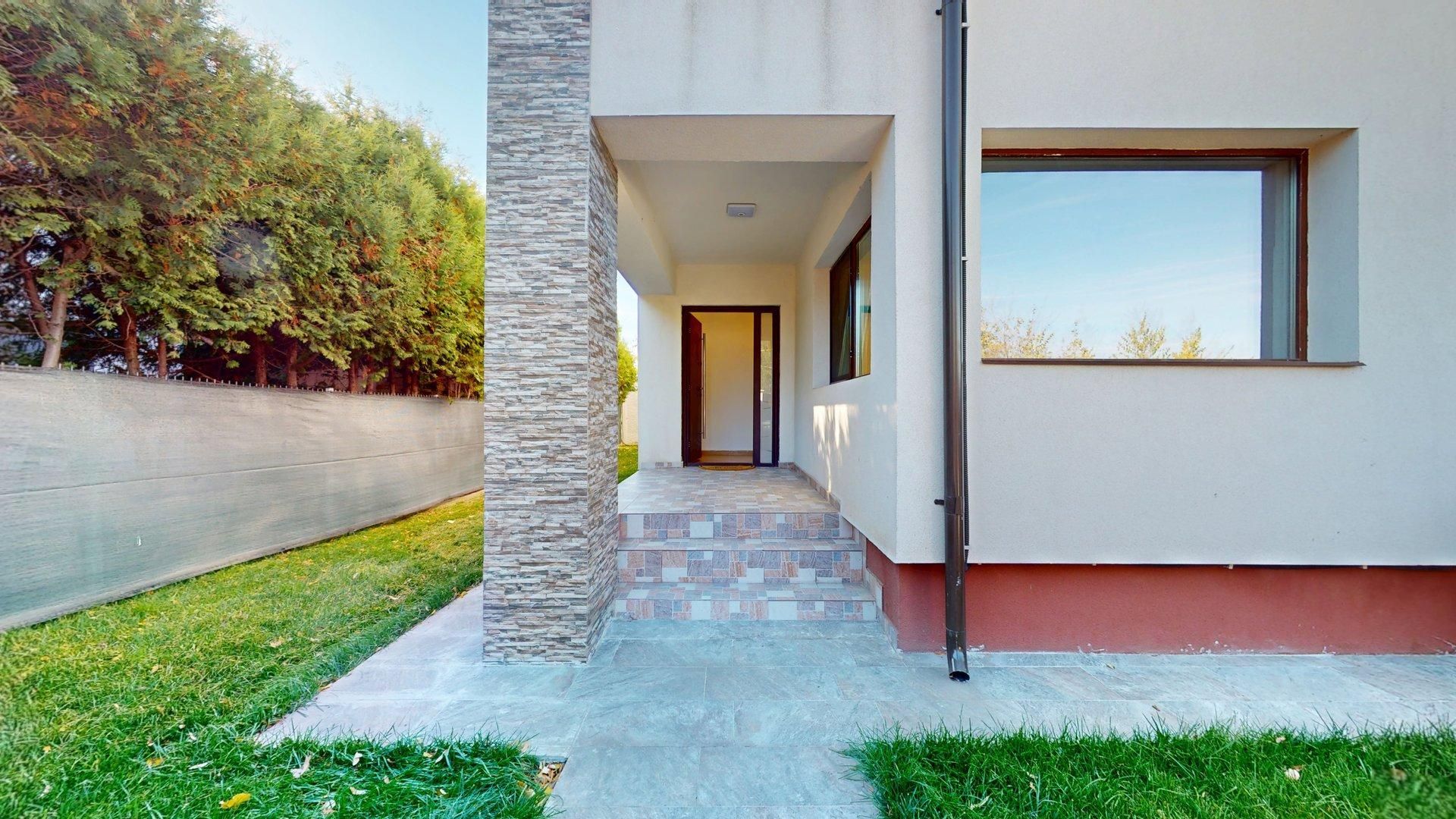 Casa Duplex cu 3 dorm.+ Dressing + Panouri Solare! Cu 2 intrari! - Poză 19