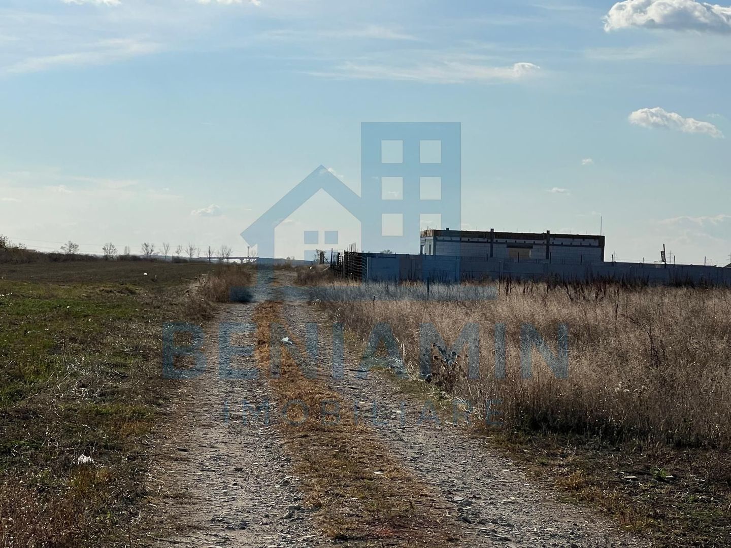 Parcela de 350mp-Ghercesti-Primaverii-Deschidere 16m - Poză 7