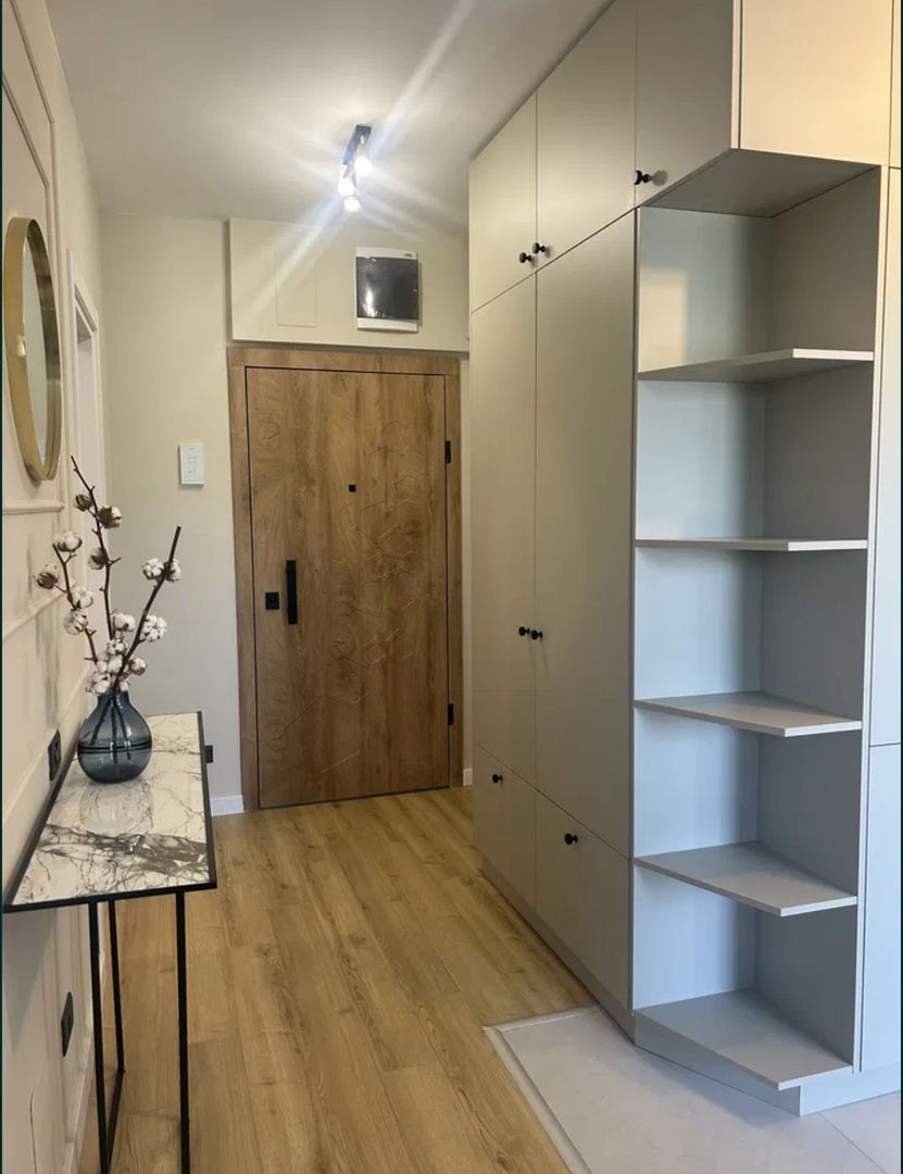 GARSONIERA ROKA RESIDENCE, CENTRALA, BUCATARIE OPEN-SPACE, BLOC NOU - Poză 6