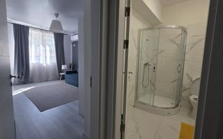 Garsoniera noua, gata de locuit, mobilata modern, Metrou Aparatori - Poză 11
