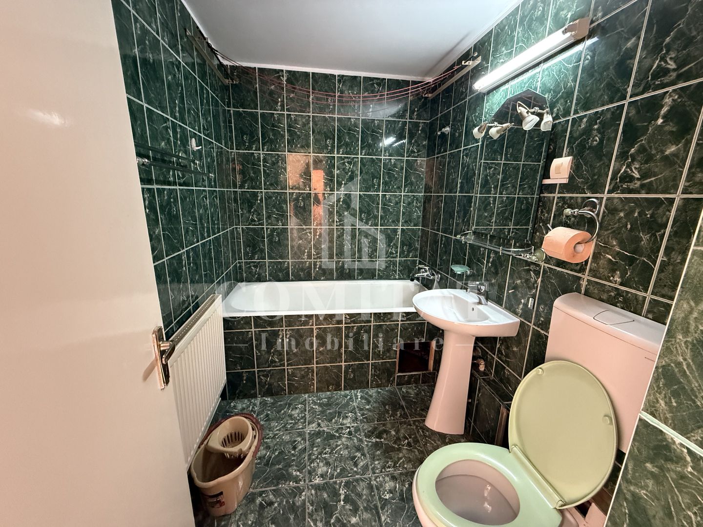 Apartament 2 Camere | Decomandat | 48 mpu | Etaj 2/4 | Mărăști - Poză 6