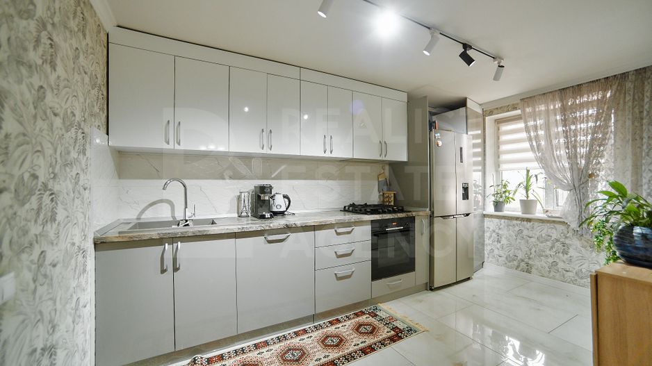 Vânzare, apartament, 3 camere, str. Voluntarilor, Ciocana - Poză 5