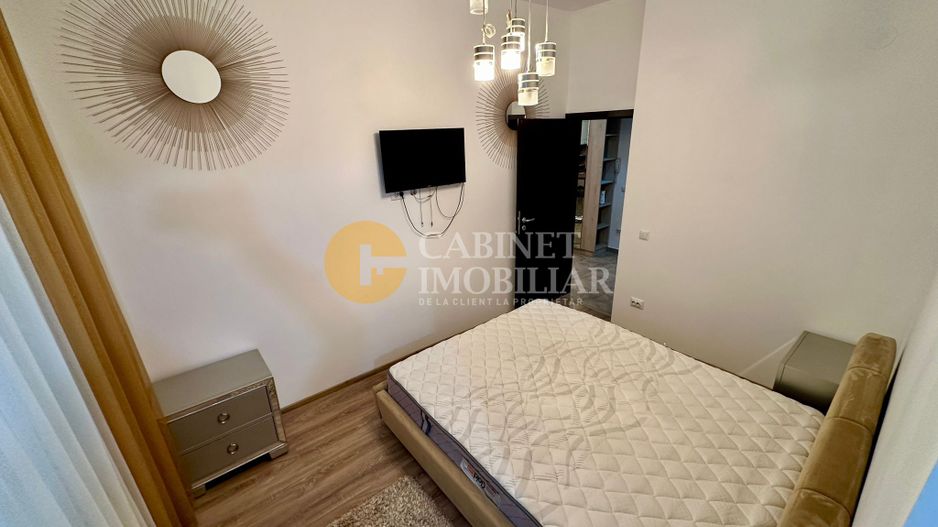 2 Camere Ideal Pentru Investitie - Etaj 1 - Bloc Nou - Zona Galata - Poză 5