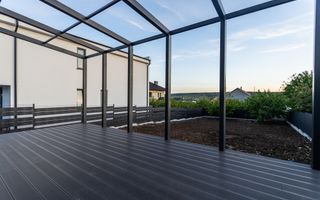 Vânzare, casă 140 mp, 6 ari, str. Mircea cel Bătrân, Trușeni - Poză 8