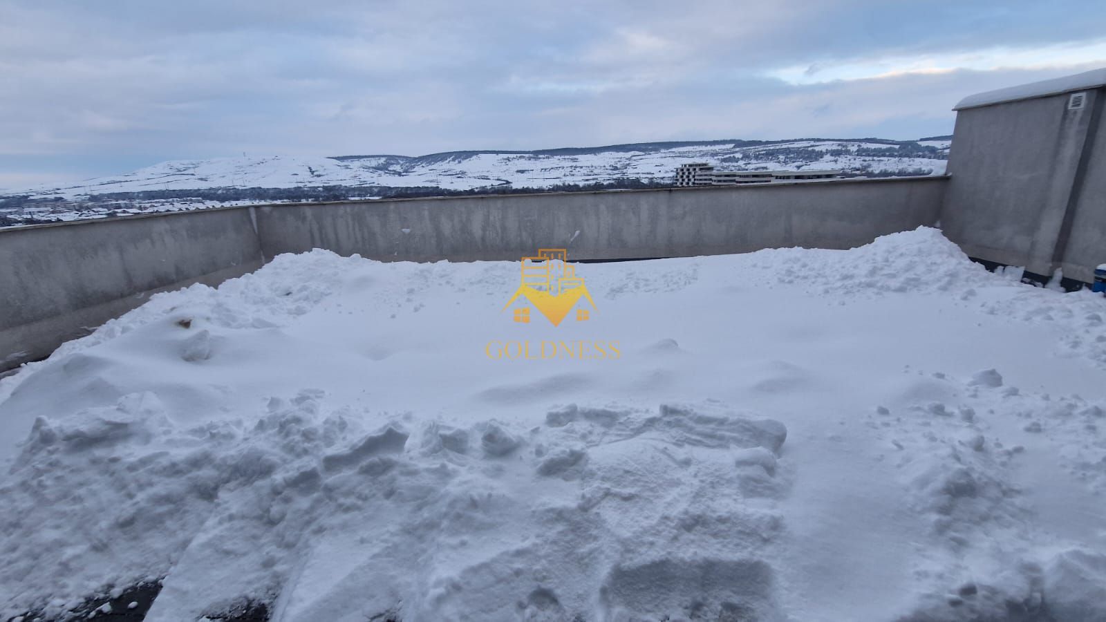 Penthouse, 3 camere, terasa 76 mp, bloc nou, Floresti Zona BMW,  Metro - Poză 7