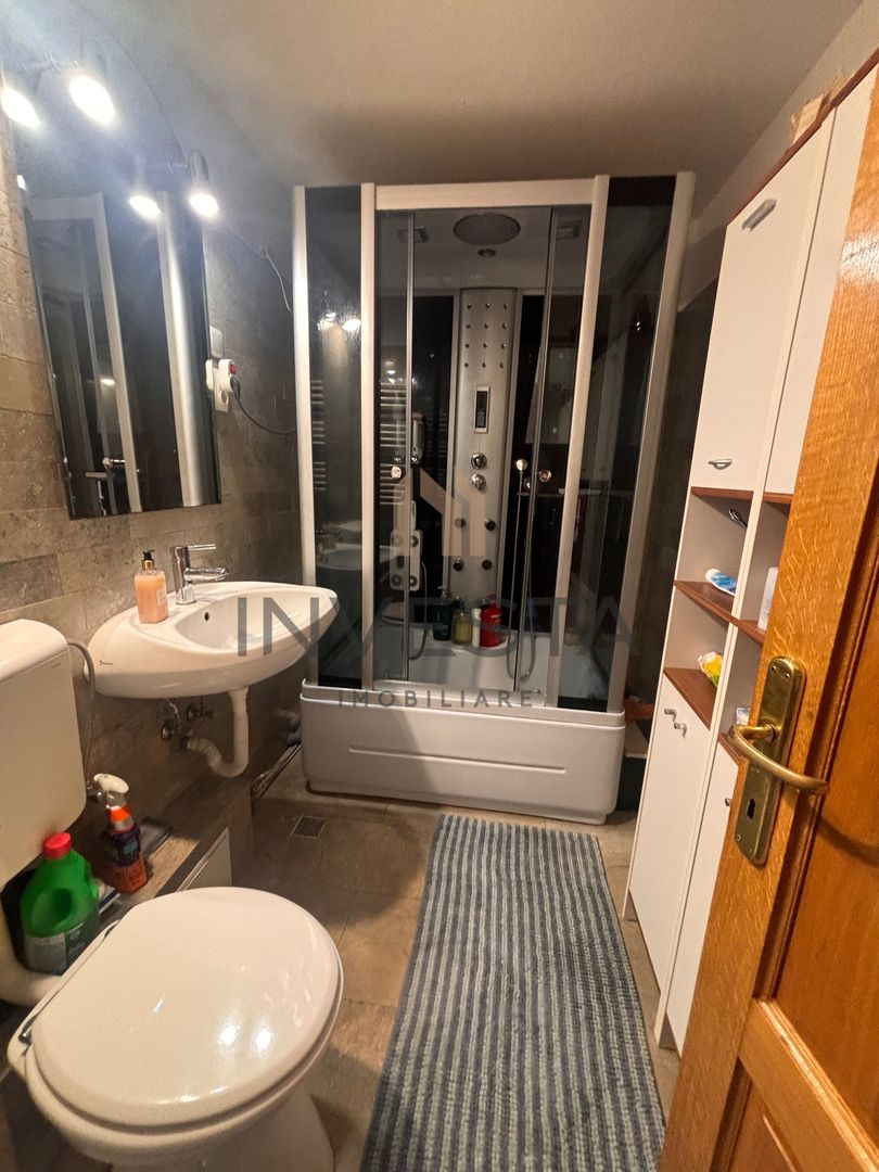 Apartament cu 4 camere decomandate in Cartierul Marasti - Poză 8