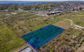 Vânzare, teren, 15,16 ari, Poiana Domnească, Durlești - Poză 1