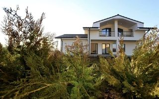 Casa 6 camere | Snagov | Panouri fotovoltaice+baterii | Independenta energetica - Poză 1