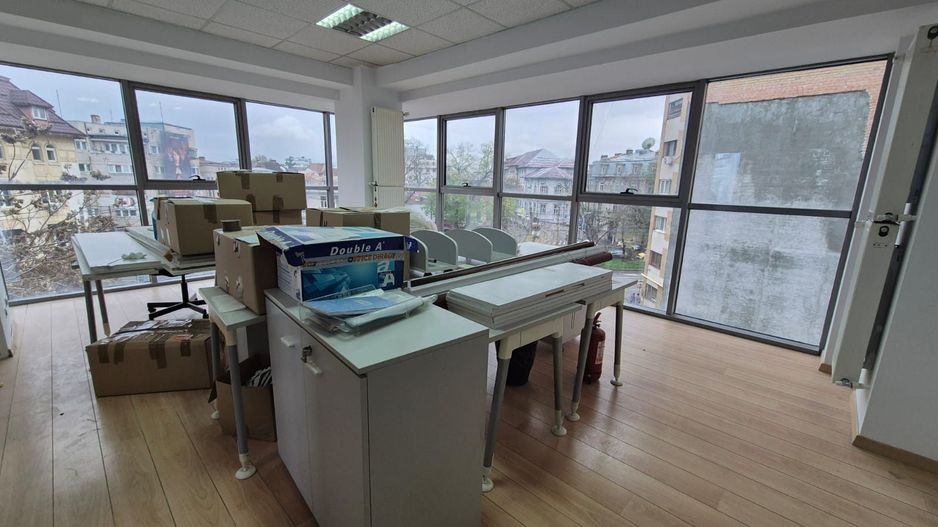 Clădire birouri clasa A 680 mp de închiriat, Pache Protopopescu - Poză 12