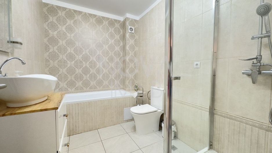 Apartament 3 camere cu gradina, Turnisor - Poză 9