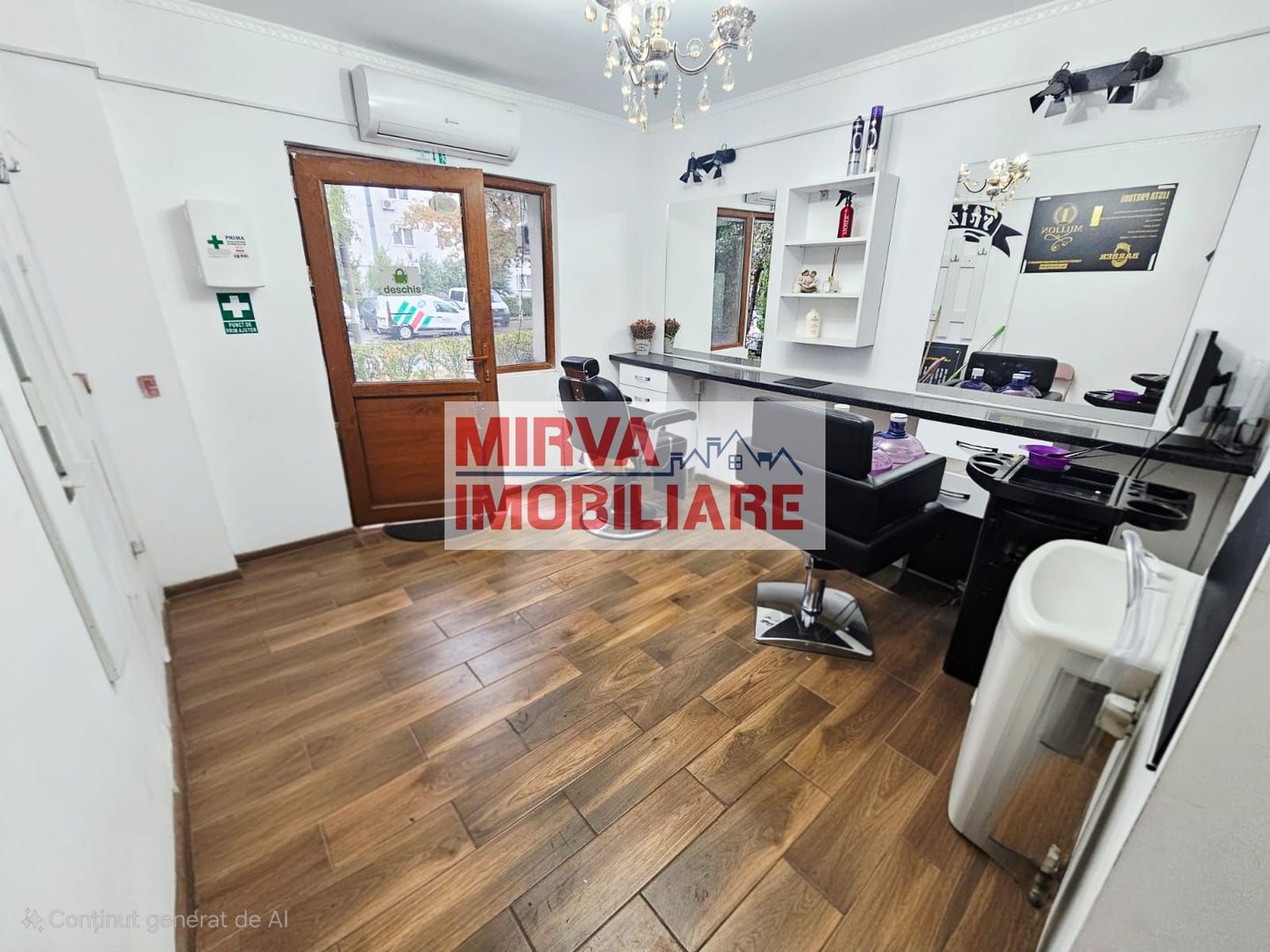 🏢 Spațiu comercial / birouri de închiriat – zona 9 Mai, Ploiești - Poză 6