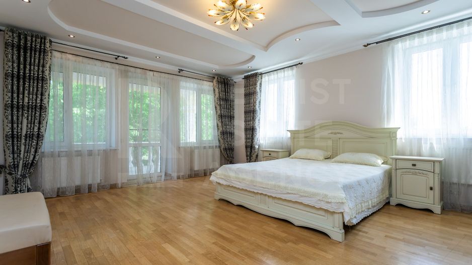 Casă în 4 nivele, amplasat pe strada Chicago, Stăuceni. - Poză 15