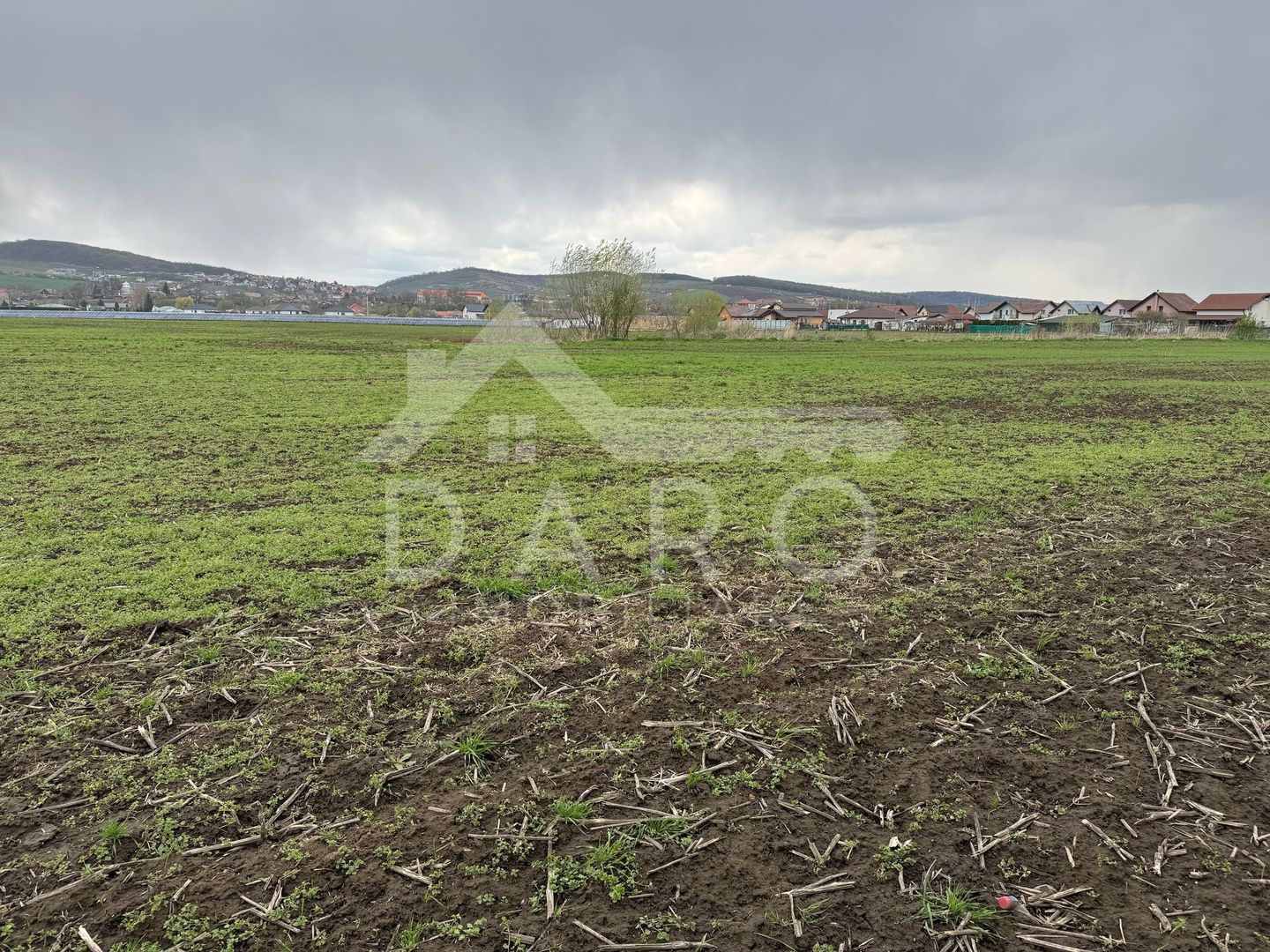 Teren intravilan in Sâncraiu de Mureș - Poză 2