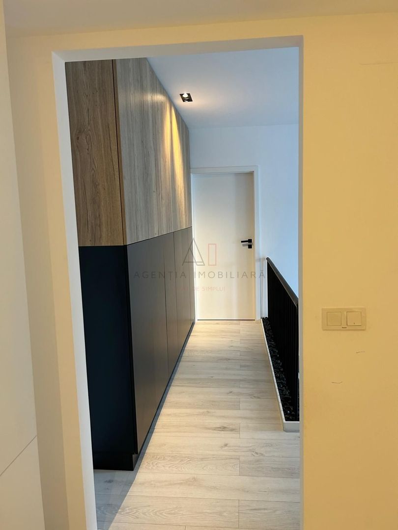 Penthouse cu loft Barbu Vacarescu 370.000 tva inclus - Poză 10